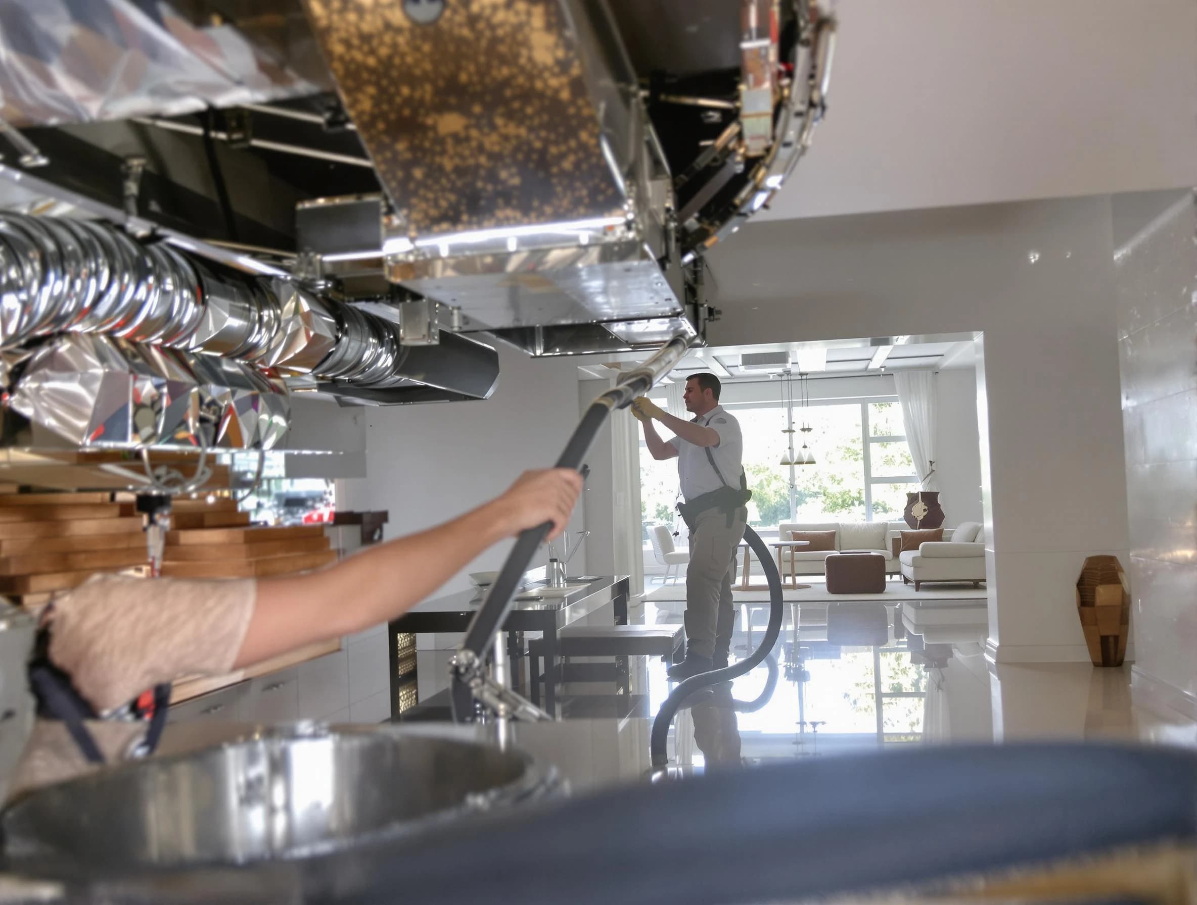 AC Duct Cleaning service in Carefree, AZ